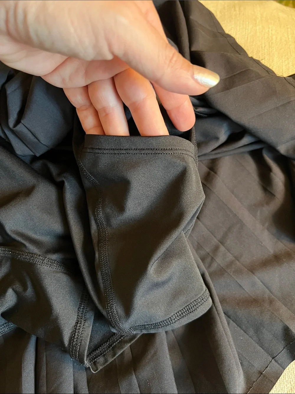 ALO Yoga line mini